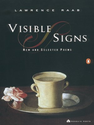 cover image of Visible Signs